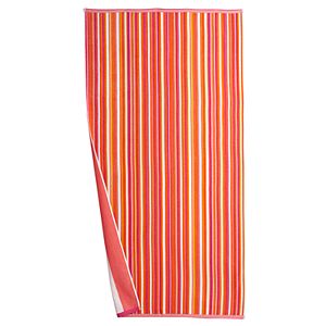 The Big One® Micro Stripe Beach Towel