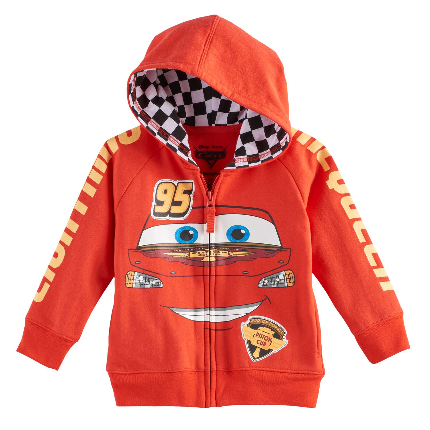 disney cars hoodie