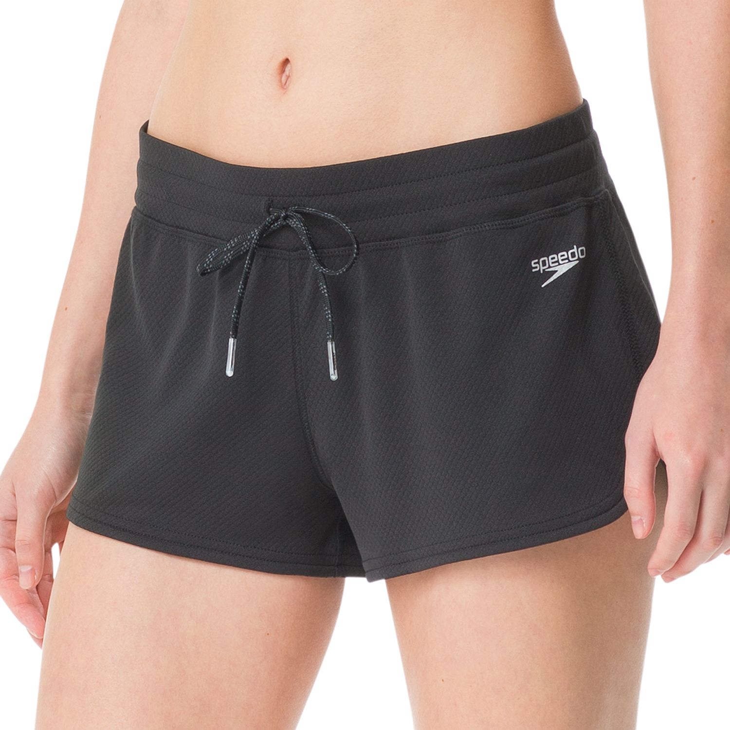 speedo women's swim shorts