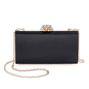 Lenore by La Regale Medallion Minaudiere