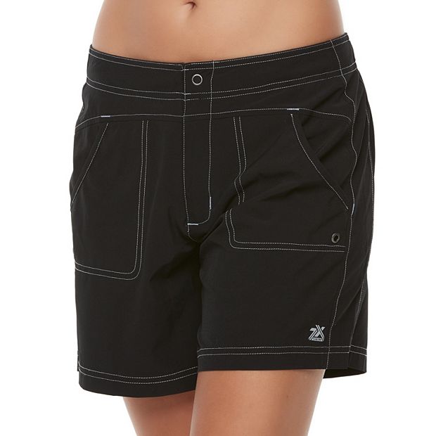 Zeroxposur swim hot sale shorts womens