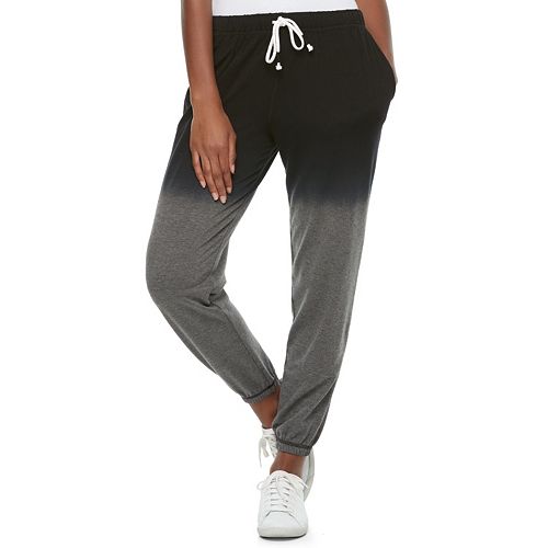 the lounge life slim jogger