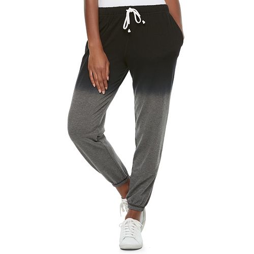 so lounge life cozy jogger