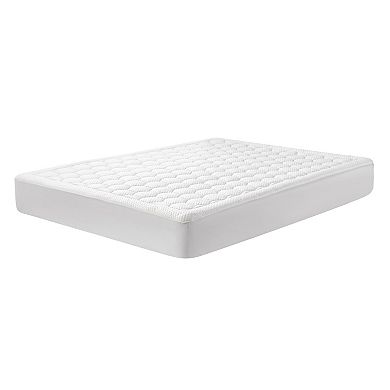 Columbia Super Cool Comfort Ice Fiber Mattress Pad