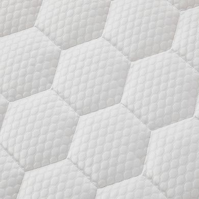 Columbia Super Cool Comfort Ice Fiber Mattress Pad