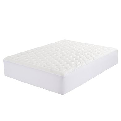 Columbia Super Cool Comfort Ice Fiber Mattress Pad