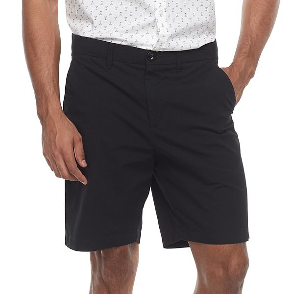 Men's Apt. 9® Premier Flex Regular-Fit Stretch Flat-Front Shorts