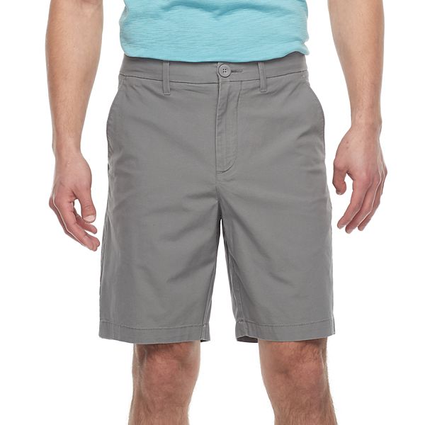 Men's Apt. 9® Premier Flex Regular-Fit Stretch Flat-Front Shorts