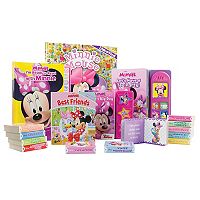 Disney's Minnie Mouse Friendship Fun Deluxe Gift Set