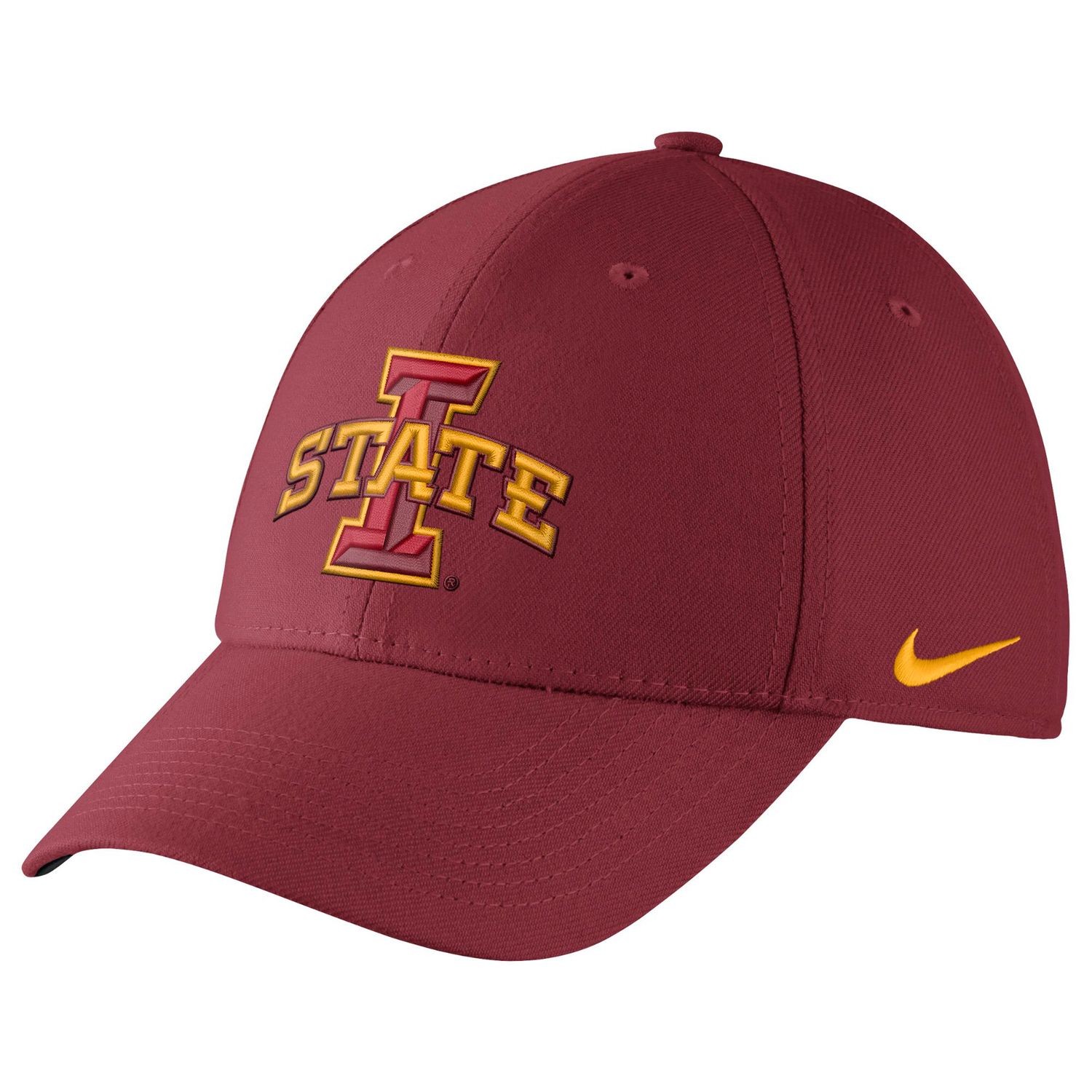 iowa state nike hat