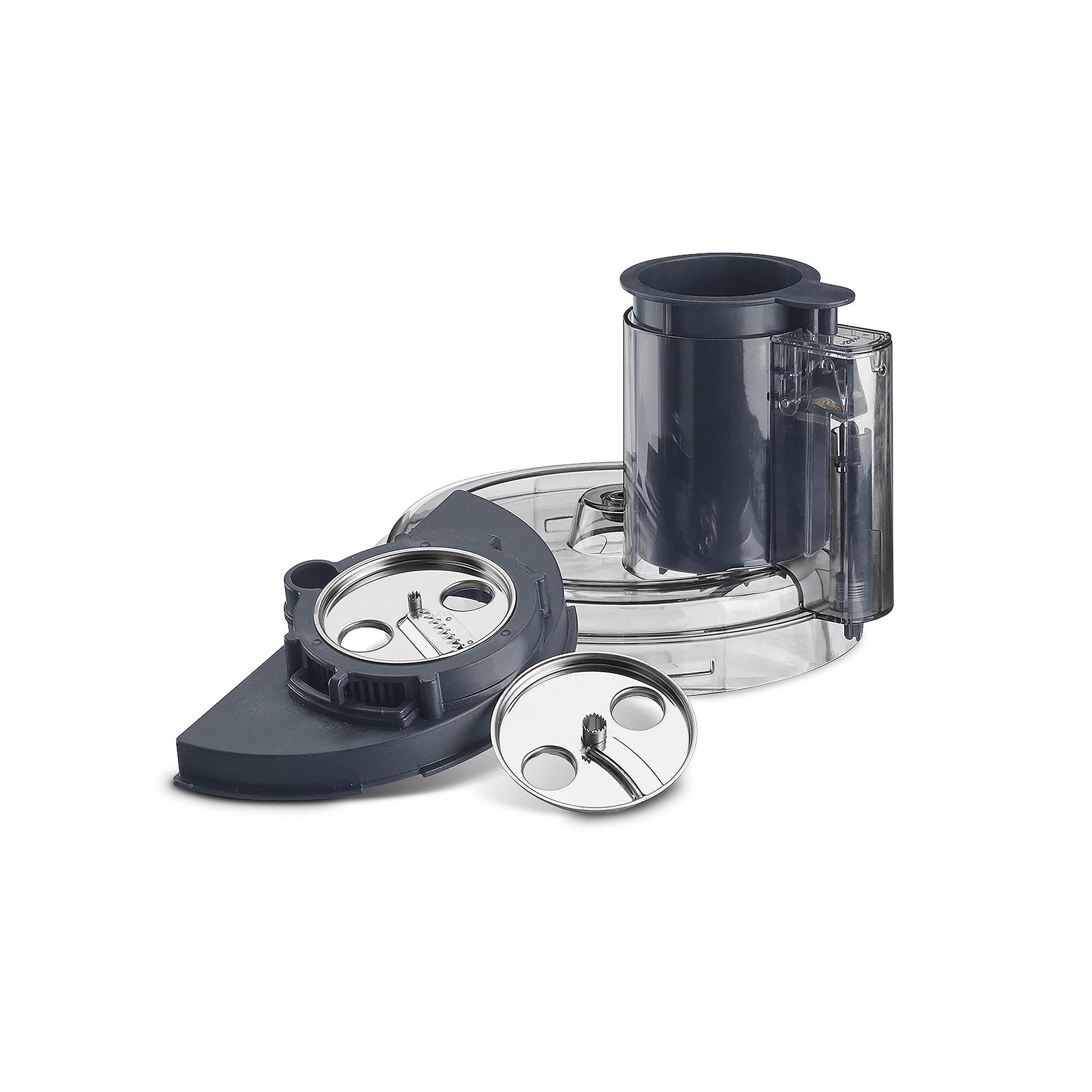Cuisinart® Elemental Food Processor Spiralizer Accessory Kit, Grey