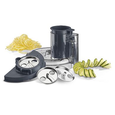 Cuisinart Elemental Food Processor Spiralizer Accessory Kit