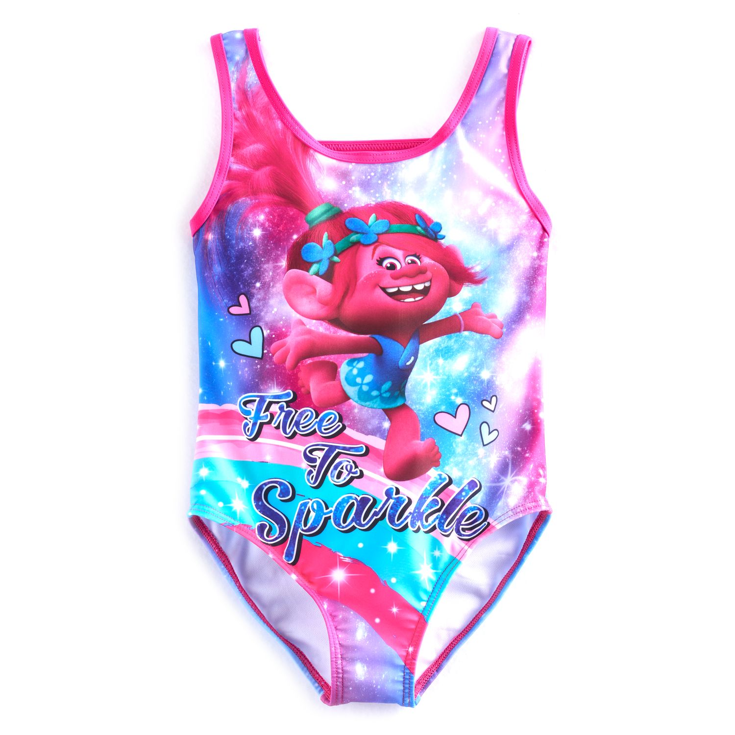 trolls bathing suit