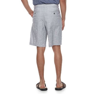 Men's Marc Anthony Slim-Fit Patterned Shorts