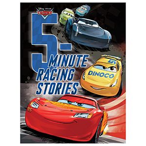 Disney / Pixar5 Minute Cars Racing Stories