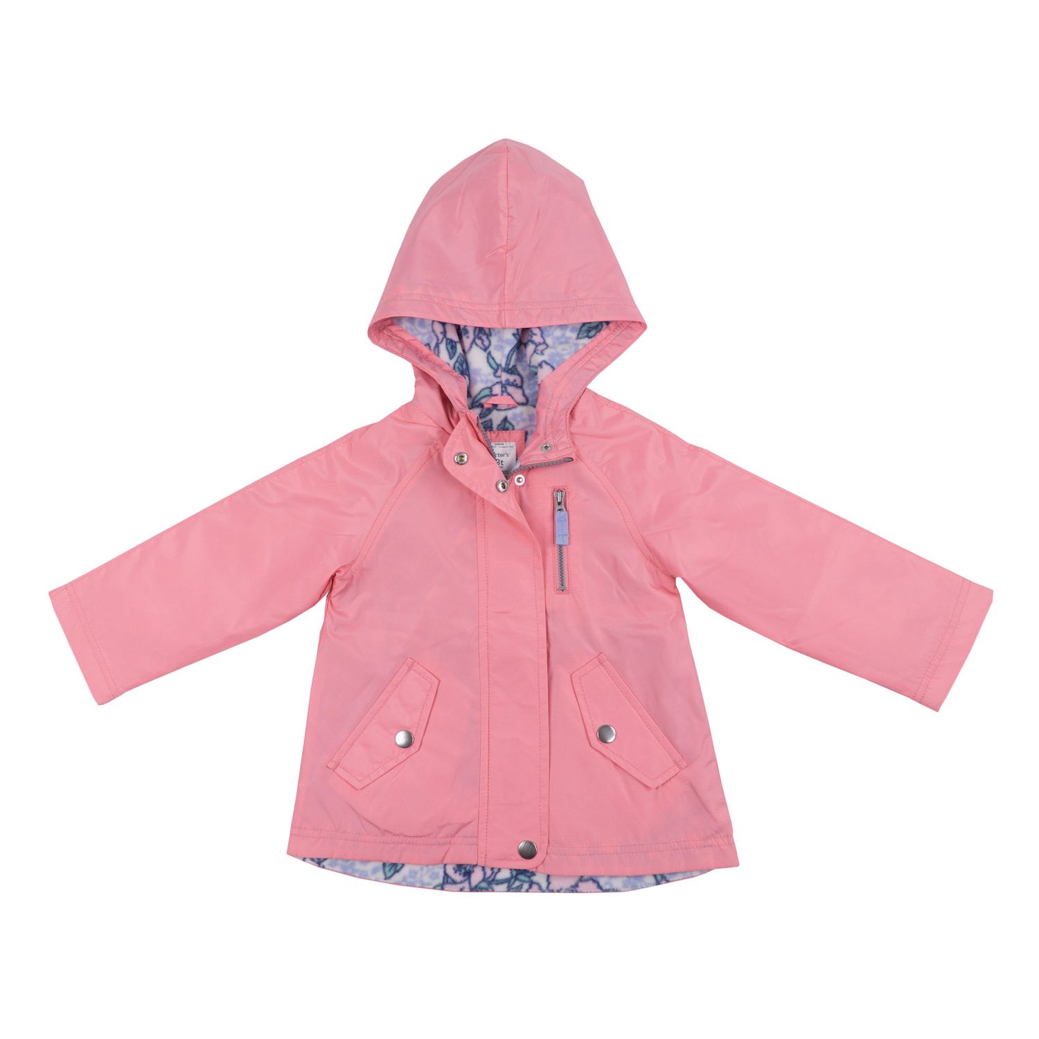 carter's fleece lined jacket