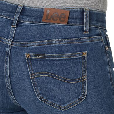 Women's Lee® Flex Motion Straight-Leg Jeans