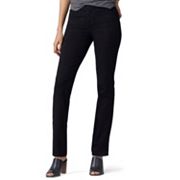 Lee Women's Plus Flex Motion Straight Leg Jean 