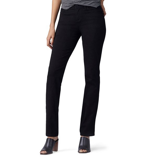 Lee flex motion straight leg pants sale