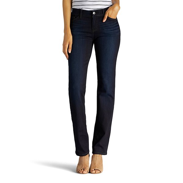 buitenste Vervormen campus Women's Lee® Flex Motion Straight-Leg Jeans