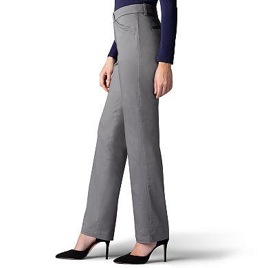 Women's Lee Flex Motion Straight-Leg Pants