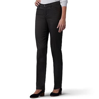 Women's Lee Flex Motion Straight-Leg Pants