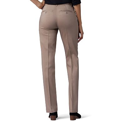 Women's Lee Flex Motion Straight-Leg Pants