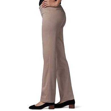 Women's Lee Flex Motion Straight-Leg Pants