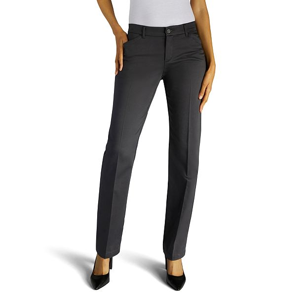 Women s Lee Flex Motion Straight Leg Pants