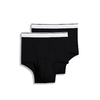 Big & Tall Jockey® 2-pack Big Man Pouch Briefs
