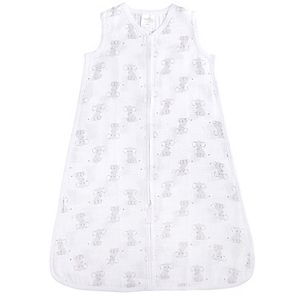 aden by aden + anais Elephants Muslin Wearable Zip Blanket