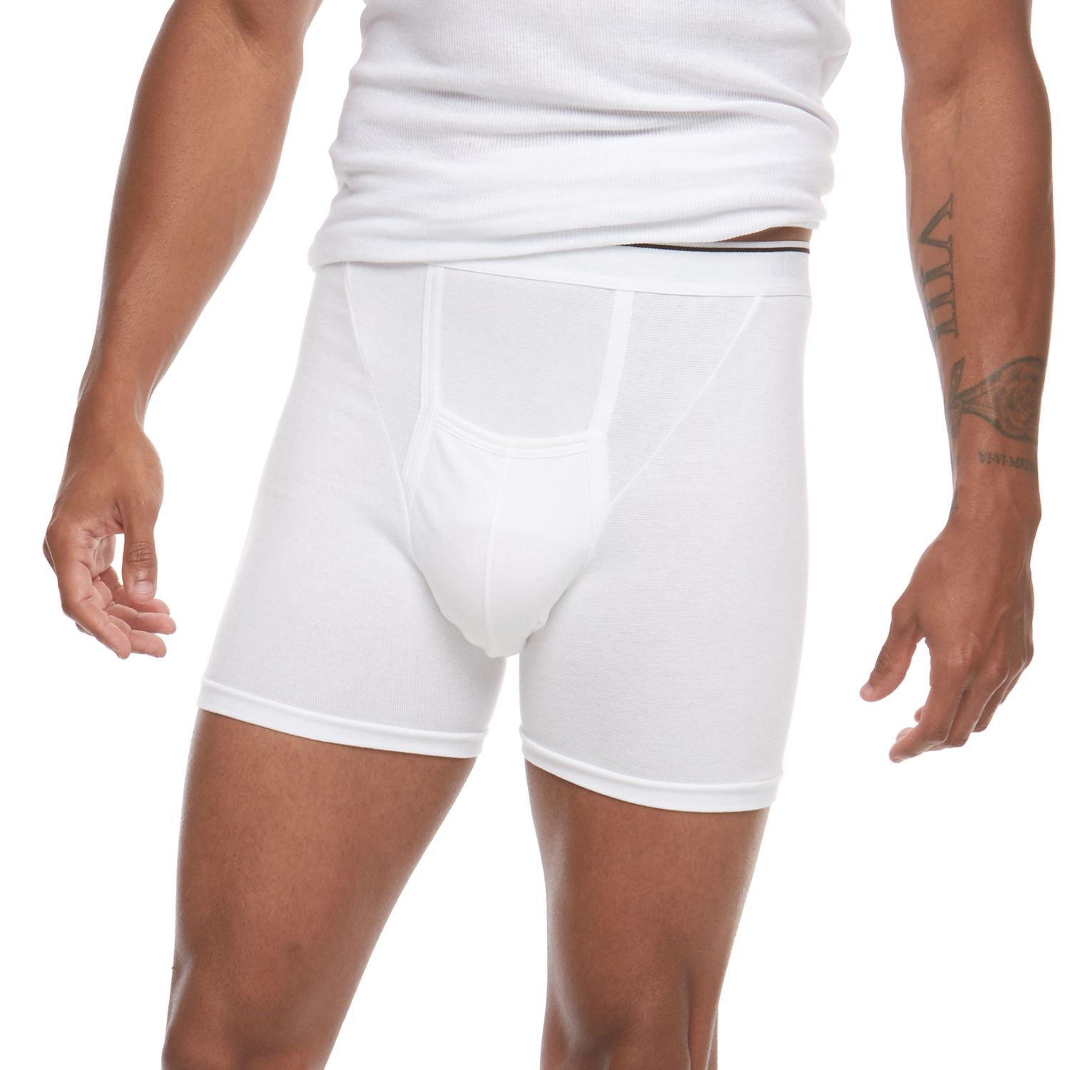 mens big and tall boxer briefs