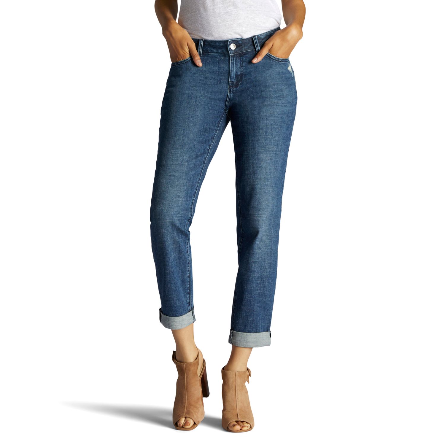 lee modern fit jeans womens