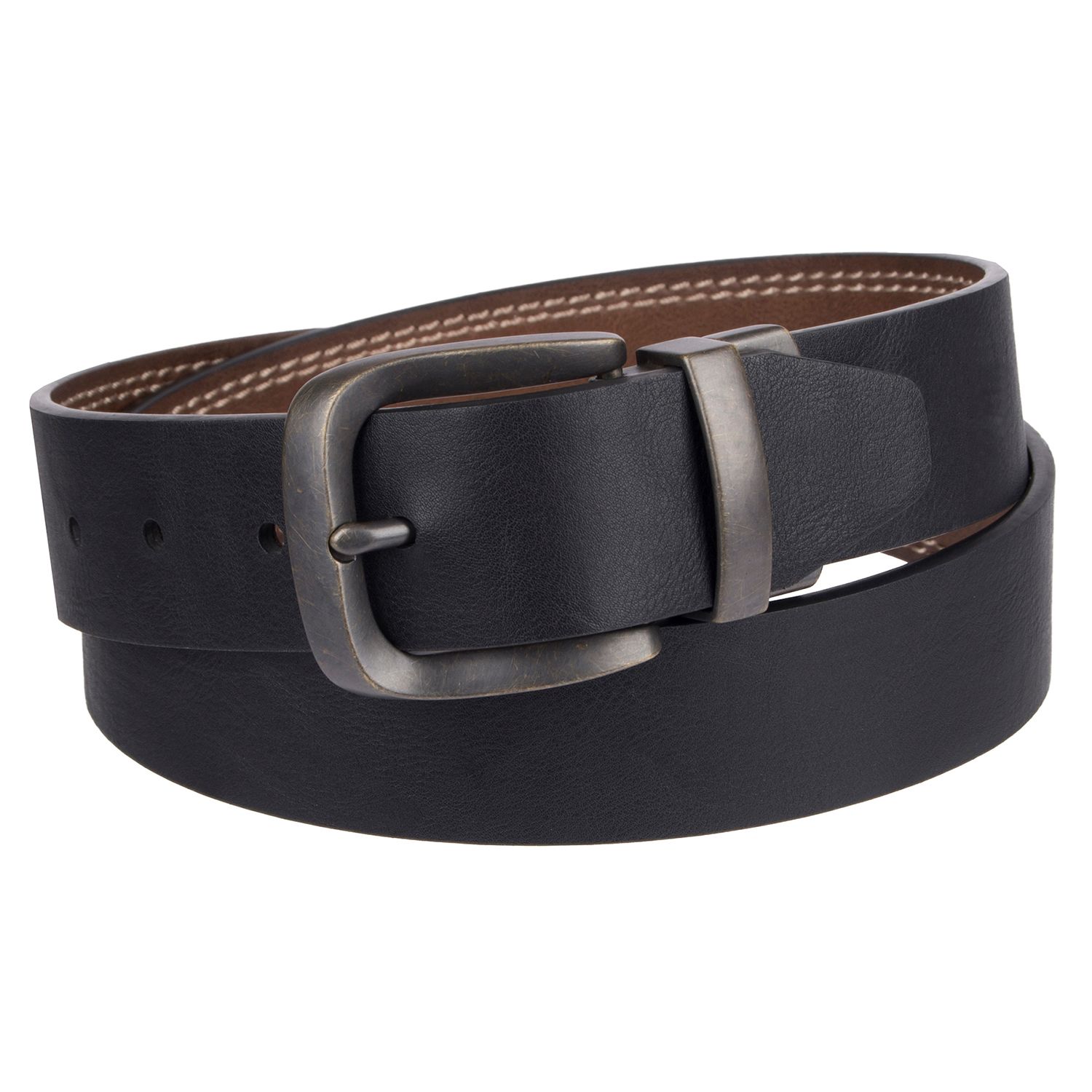 columbia men's reversible belt