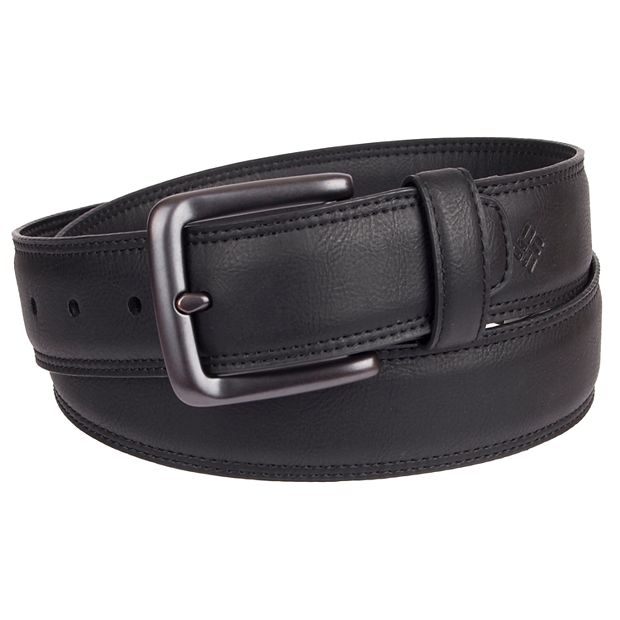 Mens on sale belts kohls