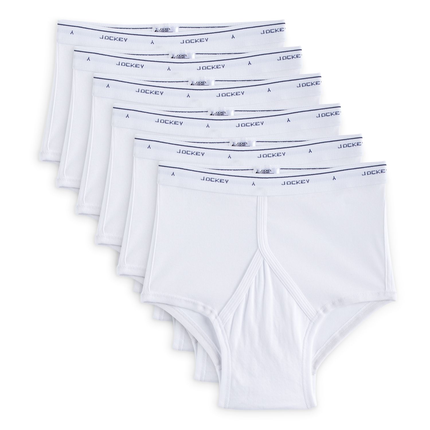 jockey classic full rise brief