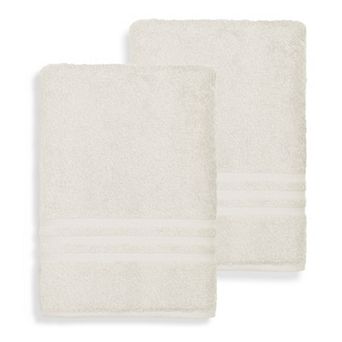 Linum Home Textiles 2-pack Denzi Bath Sheet