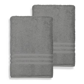 Linum Home Textiles 2-pack Denzi Bath Sheet