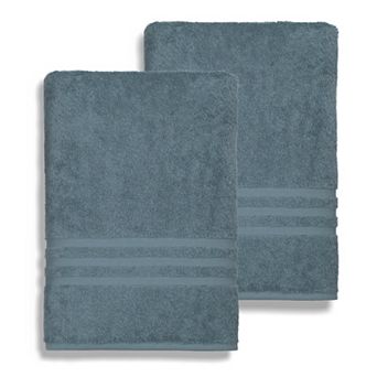 Linum Home Textiles 2-pack Denzi Bath Sheet