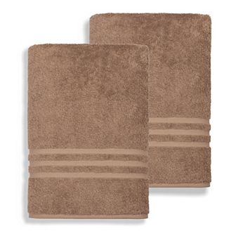 Linum Home Textiles 2-pack Denzi Bath Sheet