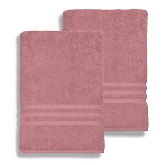 Linum Home Textiles 2-pack Denzi Bath Sheet