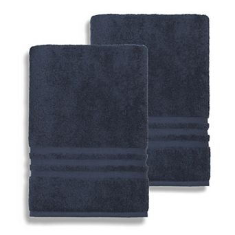Linum Home Textiles 2-pack Denzi Bath Sheet