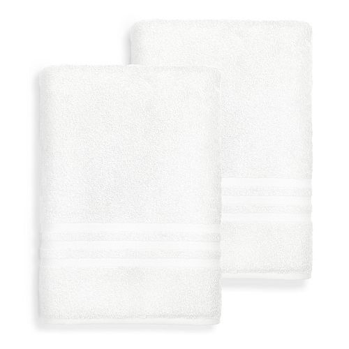 Linum Home Textiles 2pack Denzi Bath Sheet