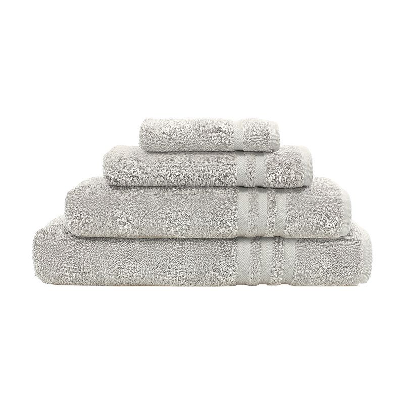 Linum Home Textiles 4-piece Denzi Bath Towel Set