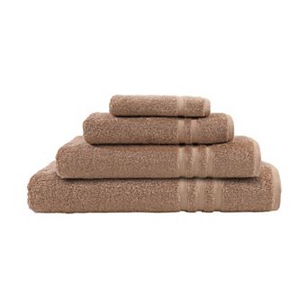 Linum Home Textiles 4 pc Denzi Bath Towel Set