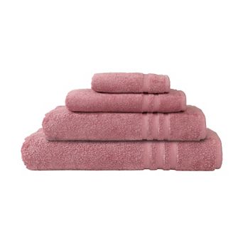 Linum Home Textiles 4 pc Denzi Bath Towel Set