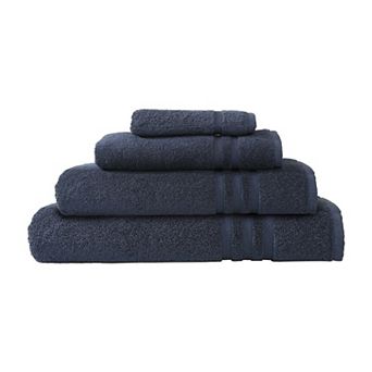 Linum Home Textiles 4 pc Denzi Bath Towel Set