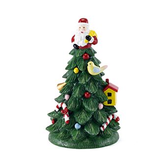 Avanti Spode Tree Toothbrush Holder