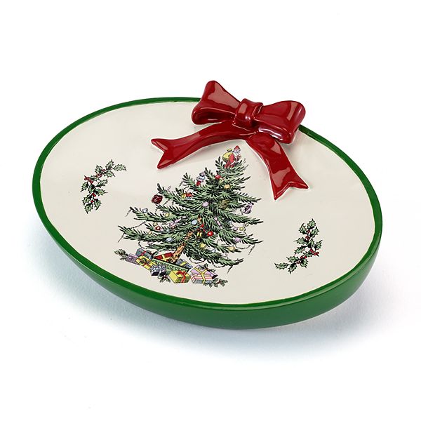 avanti Spode Tree portasapone, Resina, Red, taglia unica