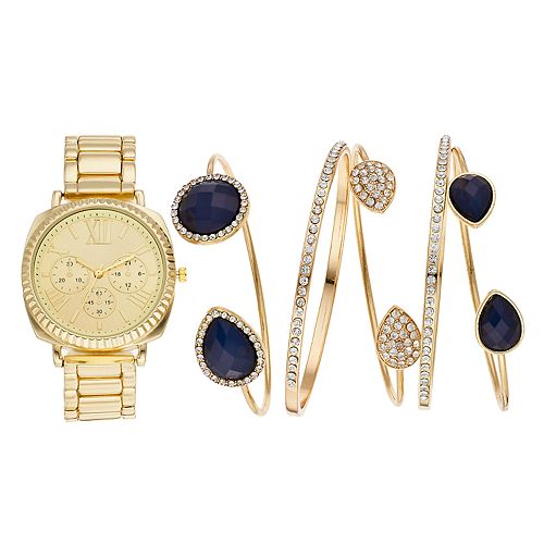 watch bangle set